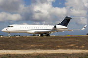 (Private) Bombardier BD-700-1A10 Global 6000 (VP-CJK) at  Luqa - Malta International, Malta