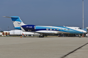 (Private) Gulfstream G-V-SP (G550) (VP-CJM) at  Atlanta - Hartsfield-Jackson International, United States