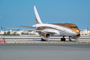 National Air Services Airbus A318-112(CJ) Elite (VP-CKH) at  Manama - International, Bahrain