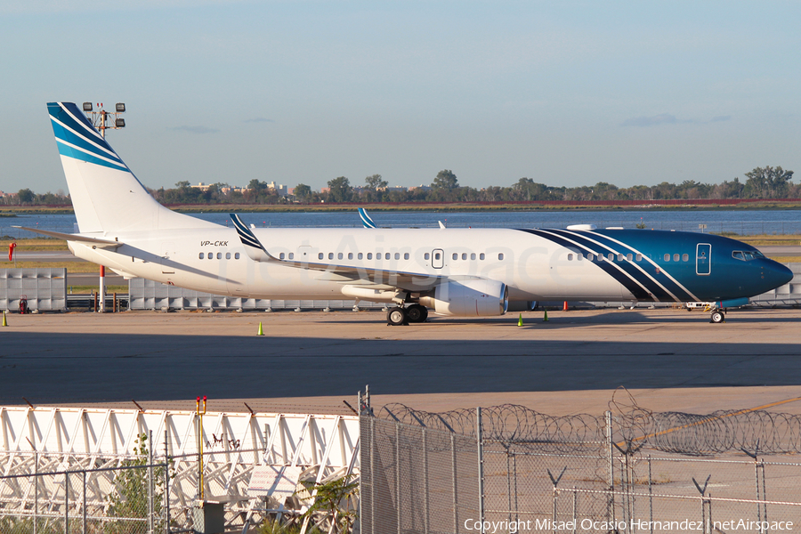 National Air Services Boeing 737-9JA(ER) (VP-CKK) | Photo 85005
