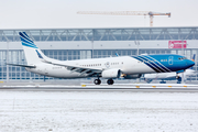 National Air Services Boeing 737-9JA(ER) (VP-CKK) at  Munich, Germany