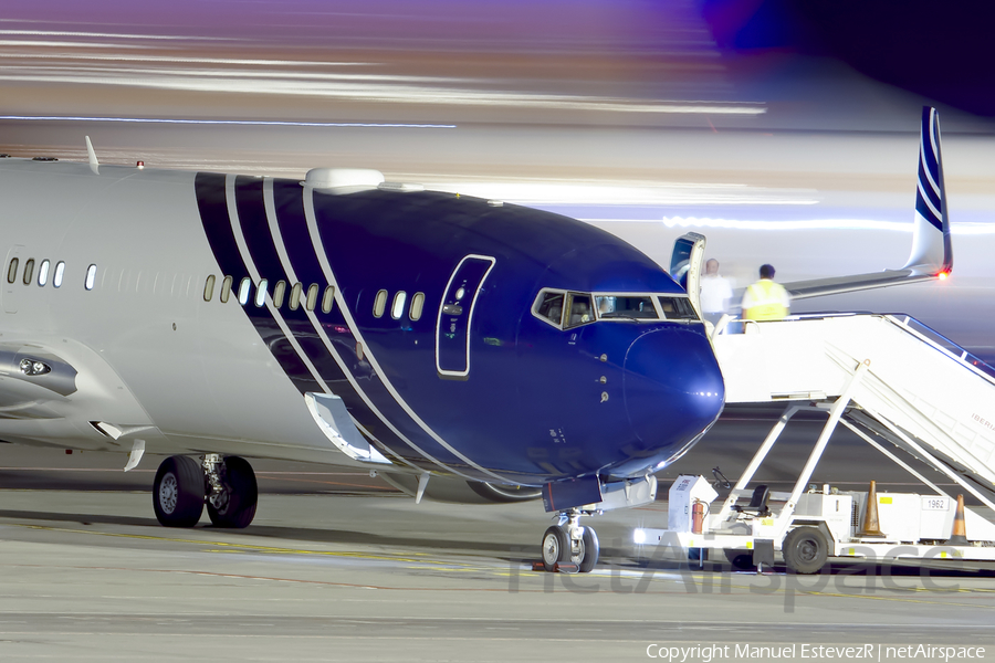 National Air Services Boeing 737-9JA(ER) (VP-CKK) | Photo 261787