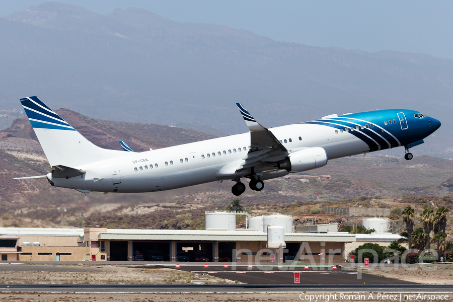 National Air Services Boeing 737-9JA(ER) (VP-CKK) | Photo 275298