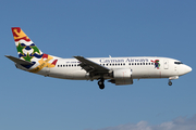 Cayman Airways Boeing 737-36E (VP-CKW) at  Miami - International, United States