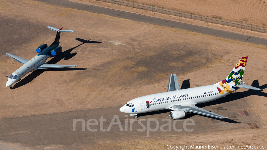 Cayman Airways Boeing 737-3Q8 (VP-CKY) | Photo 251596