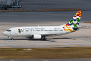 Cayman Airways Boeing 737-3Q8 (VP-CKY) at  Miami - International, United States