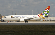 Cayman Airways Boeing 737-3Q8 (VP-CKY) at  Miami - International, United States