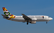 Cayman Airways Boeing 737-36E (VP-CKZ) at  Miami - International, United States