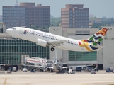 Cayman Airways Boeing 737-36E (VP-CKZ) at  Miami - International, United States