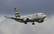 Cayman Airways Boeing 737-36E (VP-CKZ) at  Miami - International, United States