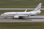 (Private) Boeing 737-7EM(BBJ) (VP-CLR) at  Zurich - Kloten, Switzerland