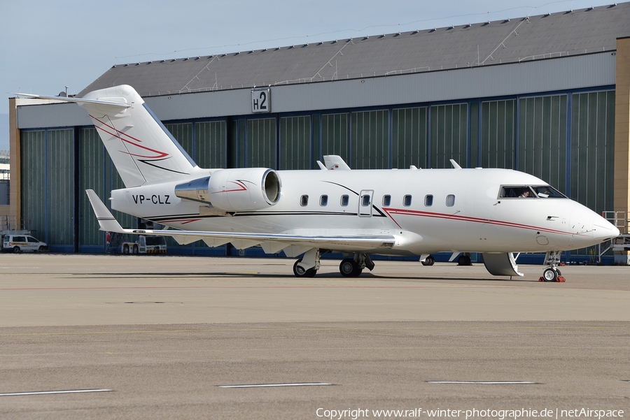 Lukoil-Avia Bombardier CL-600-2B16 Challenger 601-3R (VP-CLZ) | Photo 327819