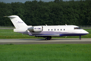(Private) Bombardier CL-600-2B16 Challenger 601-3A (VP-CMC) at  Geneva - International, Switzerland