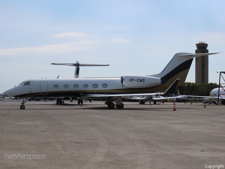 Arab Wings Gulfstream G-IV-X (G450) (VP-CMG) | Photo 309812