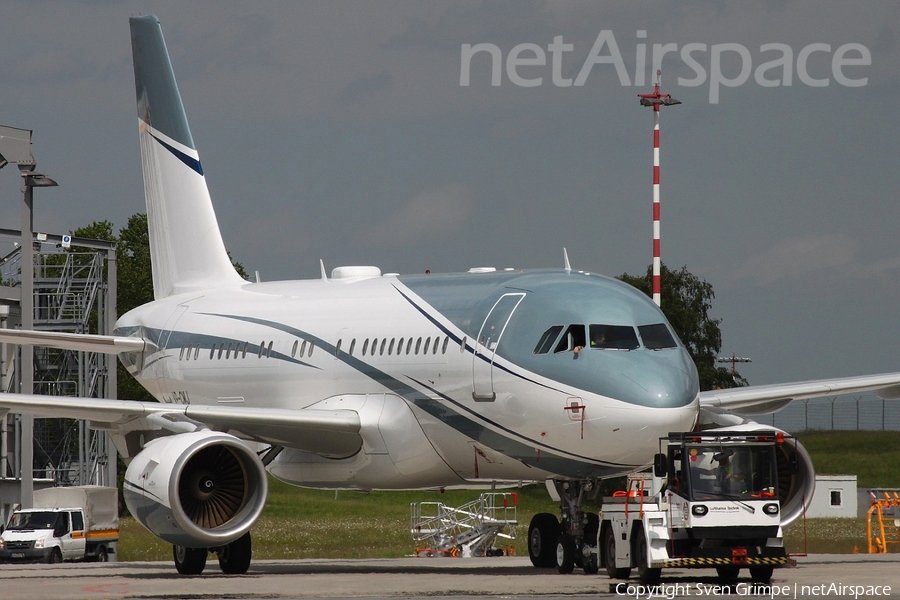 Aviation Link Airbus A319-111 (VP-CMJ) | Photo 109178