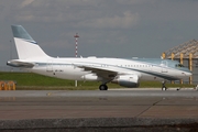 Aviation Link Airbus A319-111 (VP-CMJ) at  Hamburg - Fuhlsbuettel (Helmut Schmidt), Germany