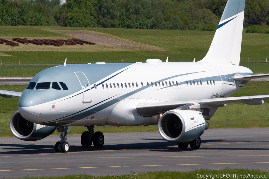 Aviation Link Airbus A319-111 (VP-CMJ) | Photo 559112