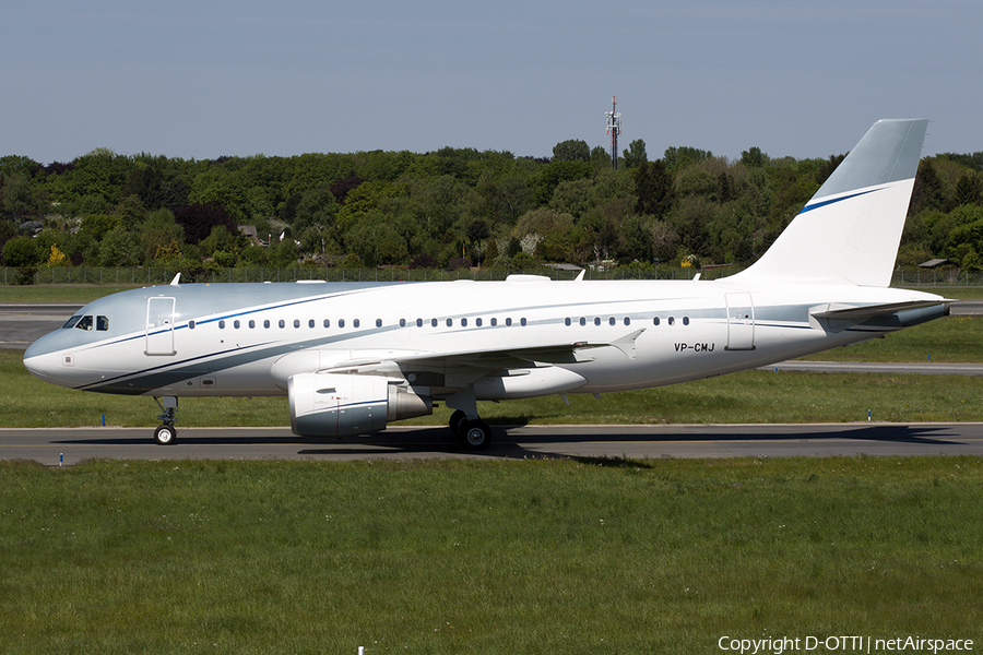 Aviation Link Airbus A319-111 (VP-CMJ) | Photo 559113