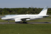 Aviation Link Airbus A319-111 (VP-CMJ) at  Hamburg - Fuhlsbuettel (Helmut Schmidt), Germany