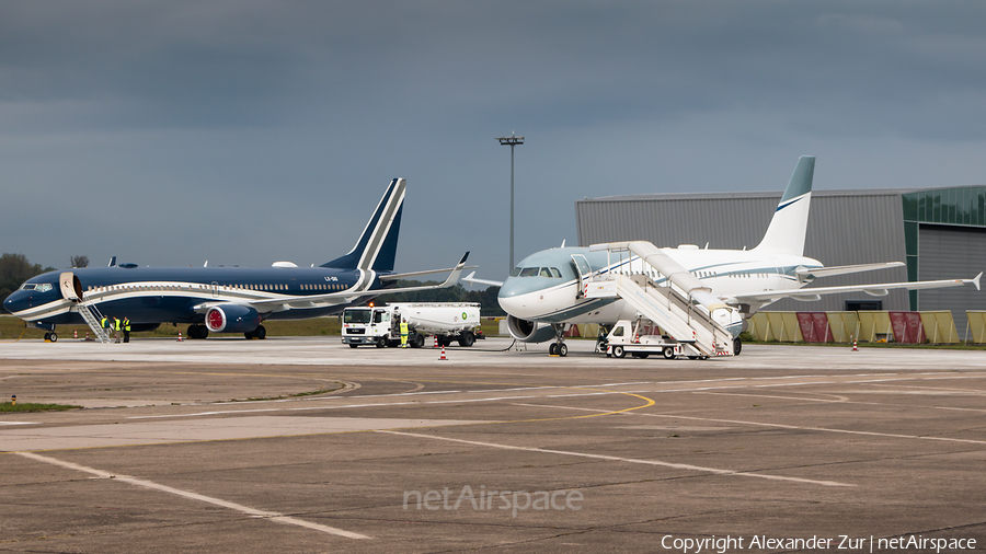 (Private) Airbus A319-111 (VP-CMJ) | Photo 642125
