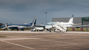 (Private) Airbus A319-111 (VP-CMJ) at  Karlsruhe/Baden-Baden, Germany