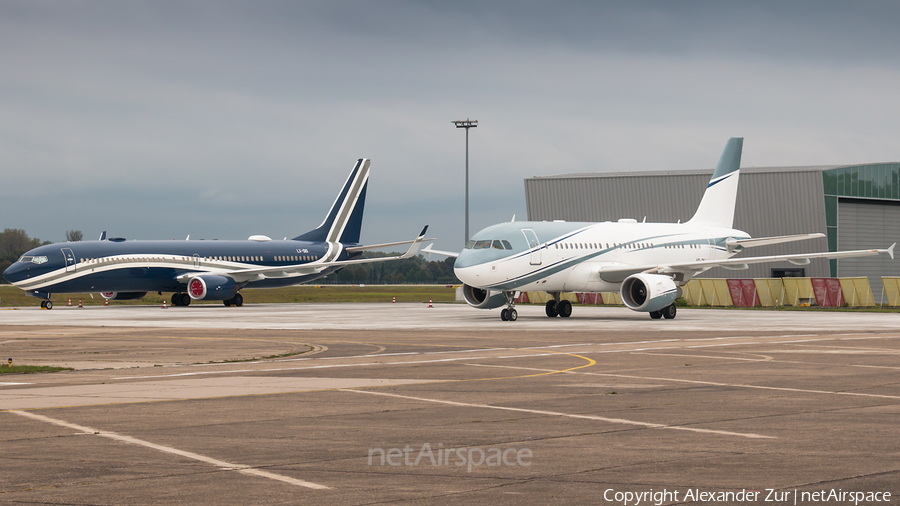 (Private) Airbus A319-111 (VP-CMJ) | Photo 642129