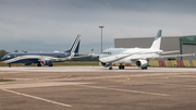 (Private) Airbus A319-111 (VP-CMJ) at  Karlsruhe/Baden-Baden, Germany