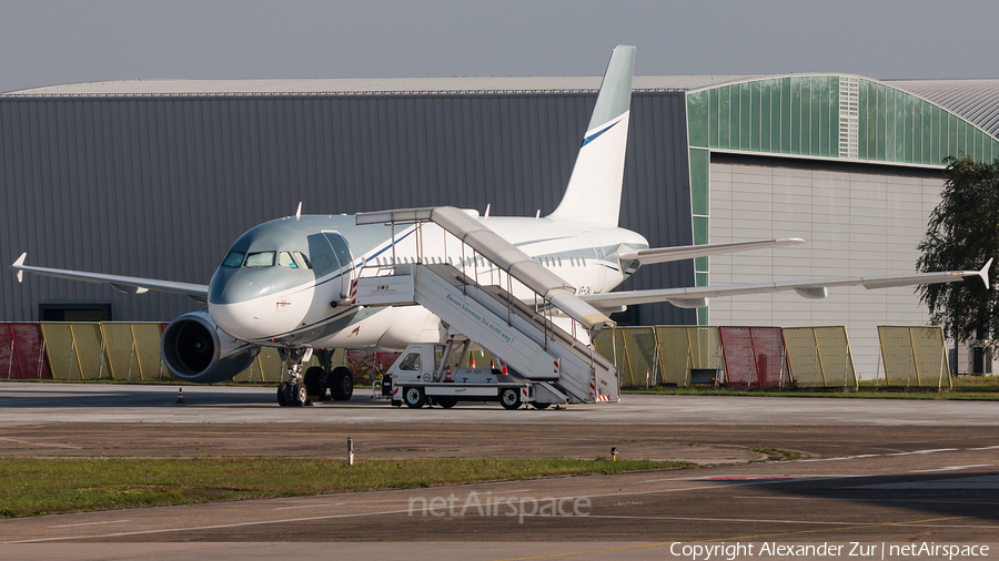 (Private) Airbus A319-111 (VP-CMJ) | Photo 642151