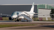 (Private) Airbus A319-111 (VP-CMJ) at  Karlsruhe/Baden-Baden, Germany