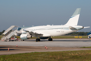 (Private) Airbus A319-111 (VP-CMJ) at  Karlsruhe/Baden-Baden, Germany
