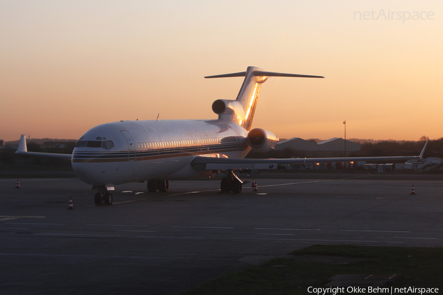 Afghan Government Boeing 727-2Y4(Adv RE) (VP-CML) | Photo 36980