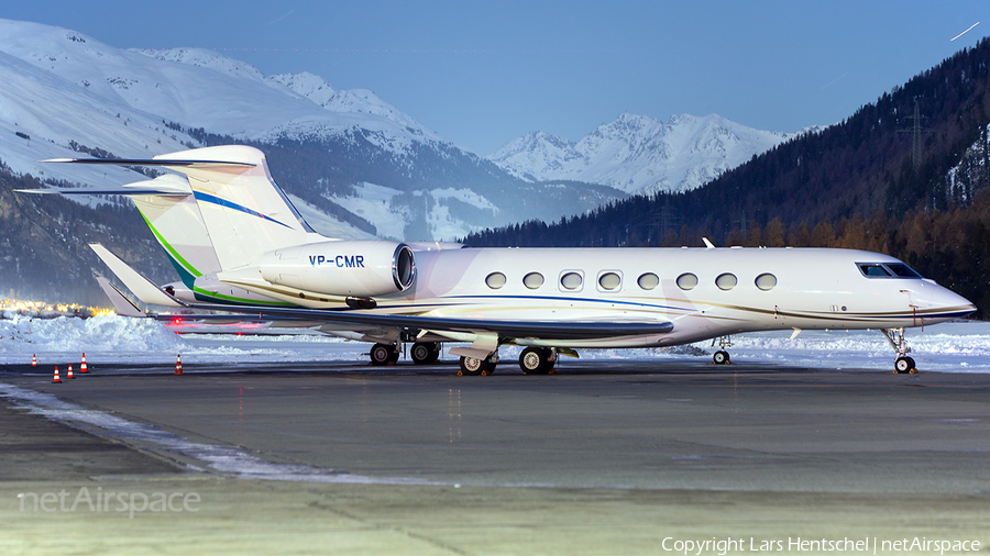 TAG Aviation Asia Gulfstream G650ER (VP-CMR) | Photo 367218