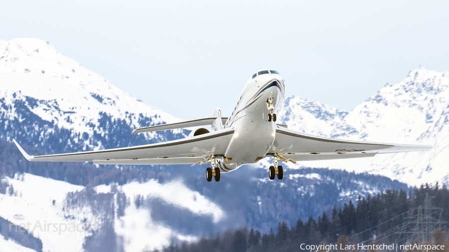 TAG Aviation Asia Gulfstream G650ER (VP-CMR) | Photo 428595