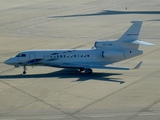 Volkswagen Air Service Dassault Falcon 7X (VP-CMW) at  Cologne/Bonn, Germany