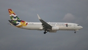 Cayman Airways Boeing 737-86Q (VP-CNG) at  Miami - International, United States