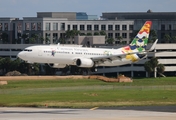 Cayman Airways Boeing 737-86Q (VP-CNG) at  Tampa - International, United States