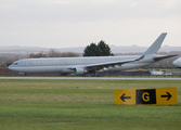 Executive Jet Support Airbus A330-302 (VP-CNW) at  Cotswold / Kemble, United Kingdom