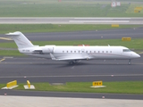 (Private) Bombardier CL-600-2B19 Challenger 850 (VP-CON) at  Dusseldorf - International, Germany