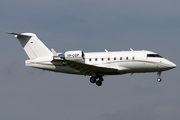 (Private) Bombardier CL-600-2B16 Challenger 604 (VP-COP) at  Zurich - Kloten, Switzerland