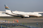 Mid East Jet Boeing 737-7AW(BBJ) (VP-CPA) at  Paris - Le Bourget, France