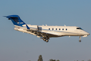 (Private) Bombardier BD-100-1A10 Challenger 300 (VP-CPF) at  Hamburg - Fuhlsbuettel (Helmut Schmidt), Germany