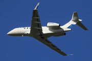 (Private) Bombardier BD-100-1A10 Challenger 300 (VP-CPF) at  Hamburg - Fuhlsbuettel (Helmut Schmidt), Germany