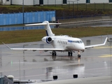 (Private) Bombardier BD-100-1A10 Challenger 350 (VP-CPF) at  Cologne/Bonn, Germany