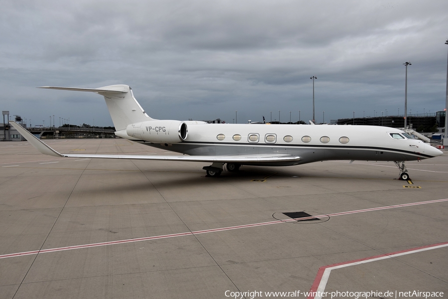 (Private) Gulfstream G650 (VP-CPG) | Photo 467024