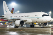 Jet Aviation Business Jets Airbus A319-153N CJ (VP-CRR) at  Hong Kong - Chek Lap Kok International, Hong Kong