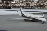 (Private) Bombardier BD-700-1A11 Global 5000 (VP-CSB) at  Innsbruck - Kranebitten, Austria