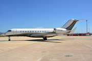 (Private) Bombardier BD-700-1A11 Global 5000 (VP-CSB) at  Palma De Mallorca - Son San Juan, Spain