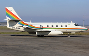 (Private) Lockheed L-1329 JetStar 731 (VP-CSM) at  Toulouse - Blagnac, France