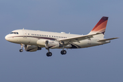 Alpha Star Airbus A319-115X CJ (VP-CSN) at  Hamburg - Fuhlsbuettel (Helmut Schmidt), Germany