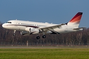 Alpha Star Airbus A319-115X CJ (VP-CSN) at  Hamburg - Fuhlsbuettel (Helmut Schmidt), Germany